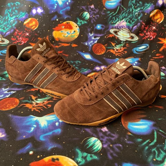 adidas | Shoes | Adidas Goodyear 205 Shoes Mens Sz 0 | Poshmark